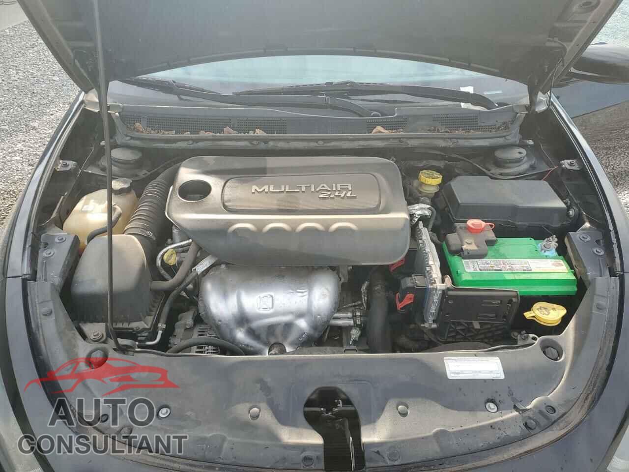 DODGE DART 2015 - 1C3CDFBB5FD309679