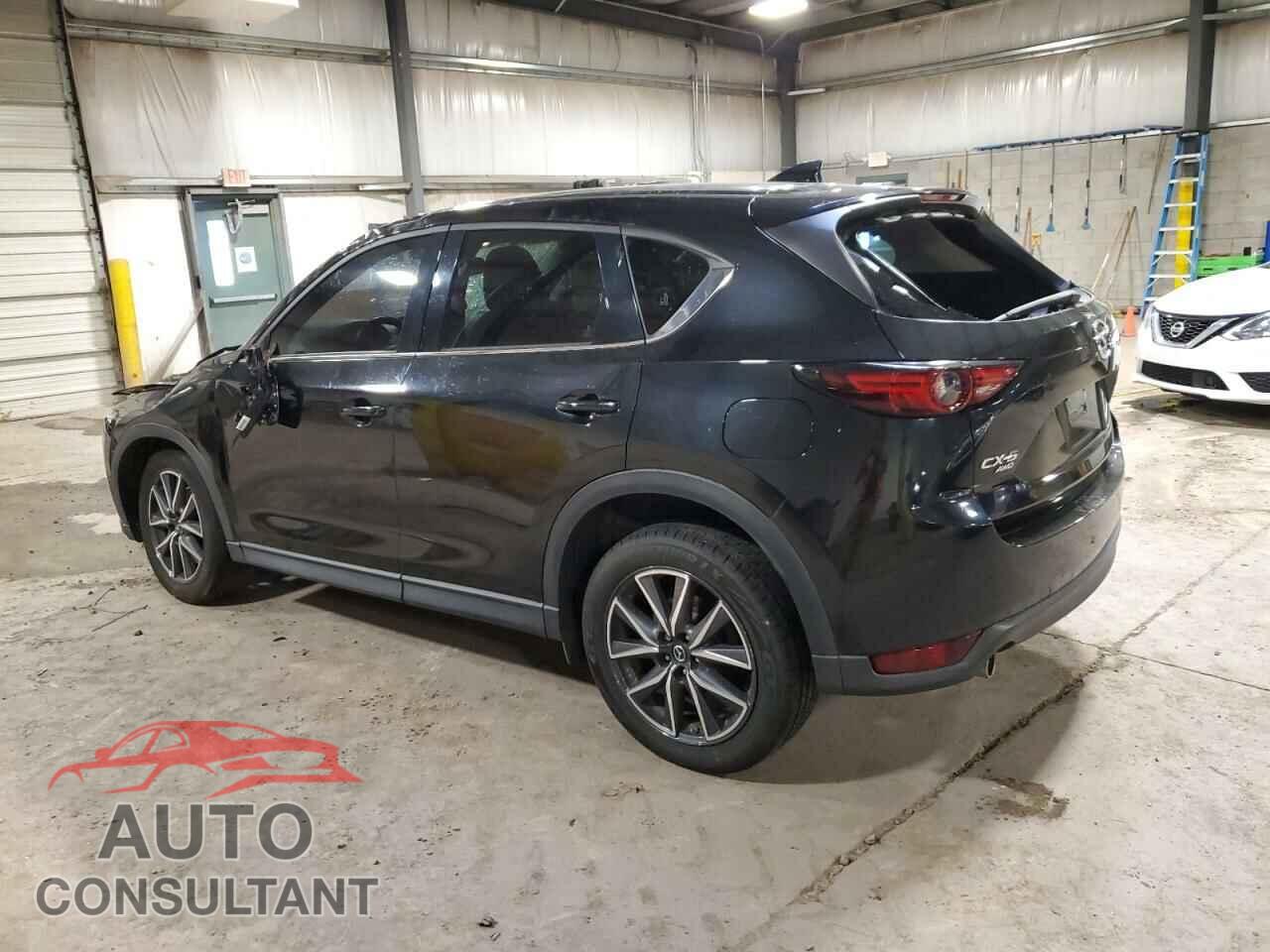MAZDA CX-5 2018 - JM3KFBDM5J0343184