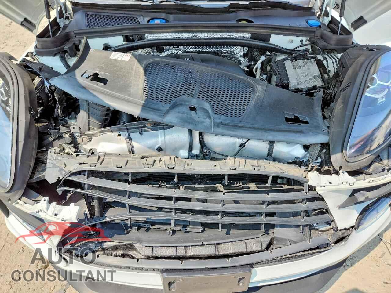 PORSCHE MACAN 2020 - WP1AA2A58LLB08858