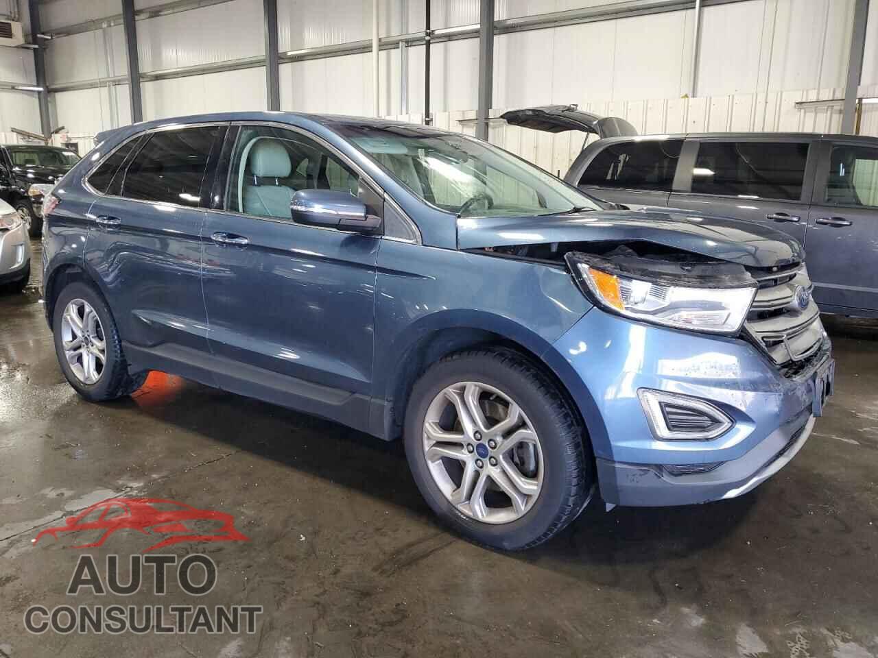 FORD EDGE 2018 - 2FMPK4K97JBC39987