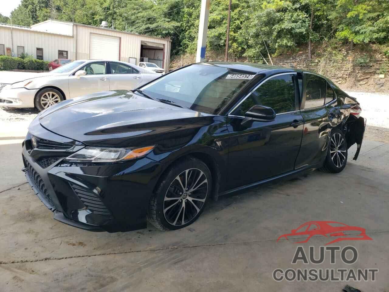 TOYOTA CAMRY 2020 - 4T1G11AK7LU953119