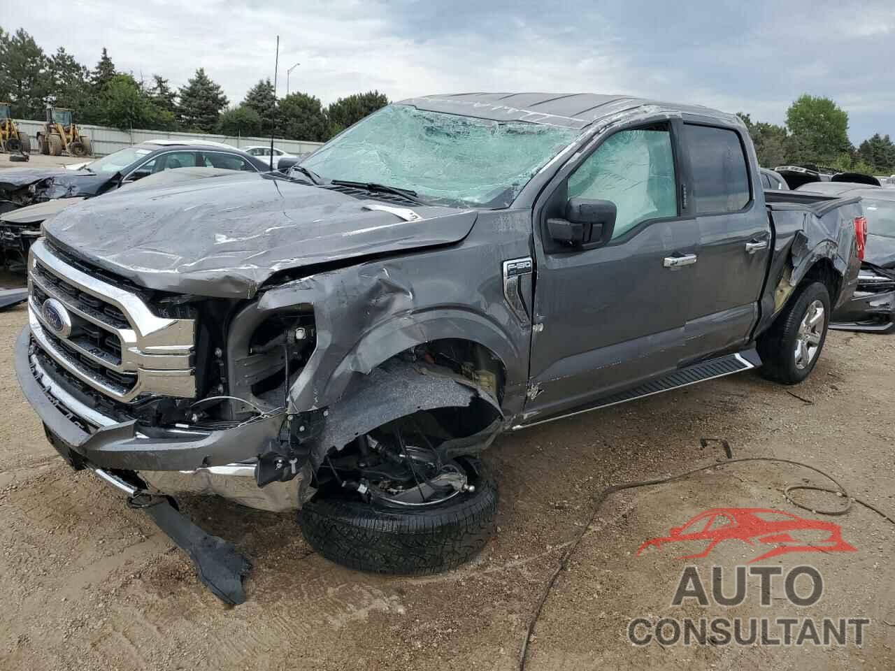 FORD F-150 2023 - 1FTFW1E53PKE55748
