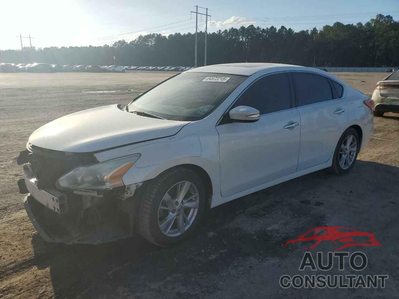 NISSAN ALTIMA 2013 - 1N4AL3AP7DN423178