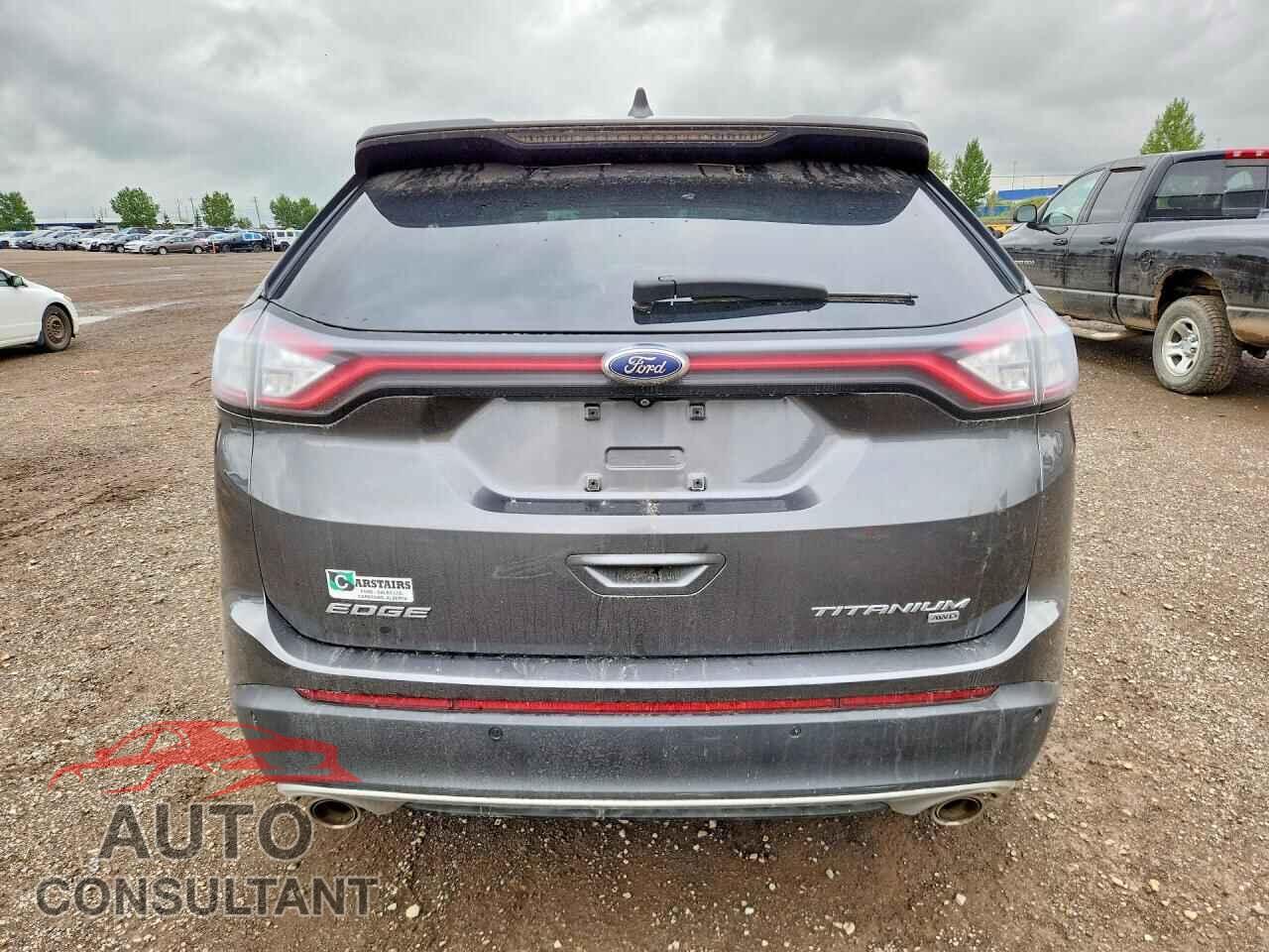 FORD EDGE 2015 - 2FMPK4K85FBB23993