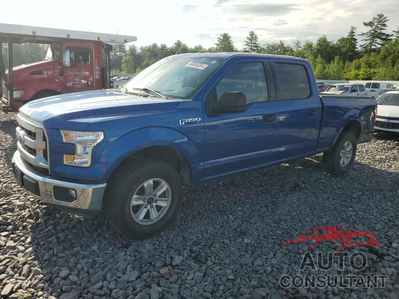 FORD F-150 2017 - 1FTFW1EF8HFC68797