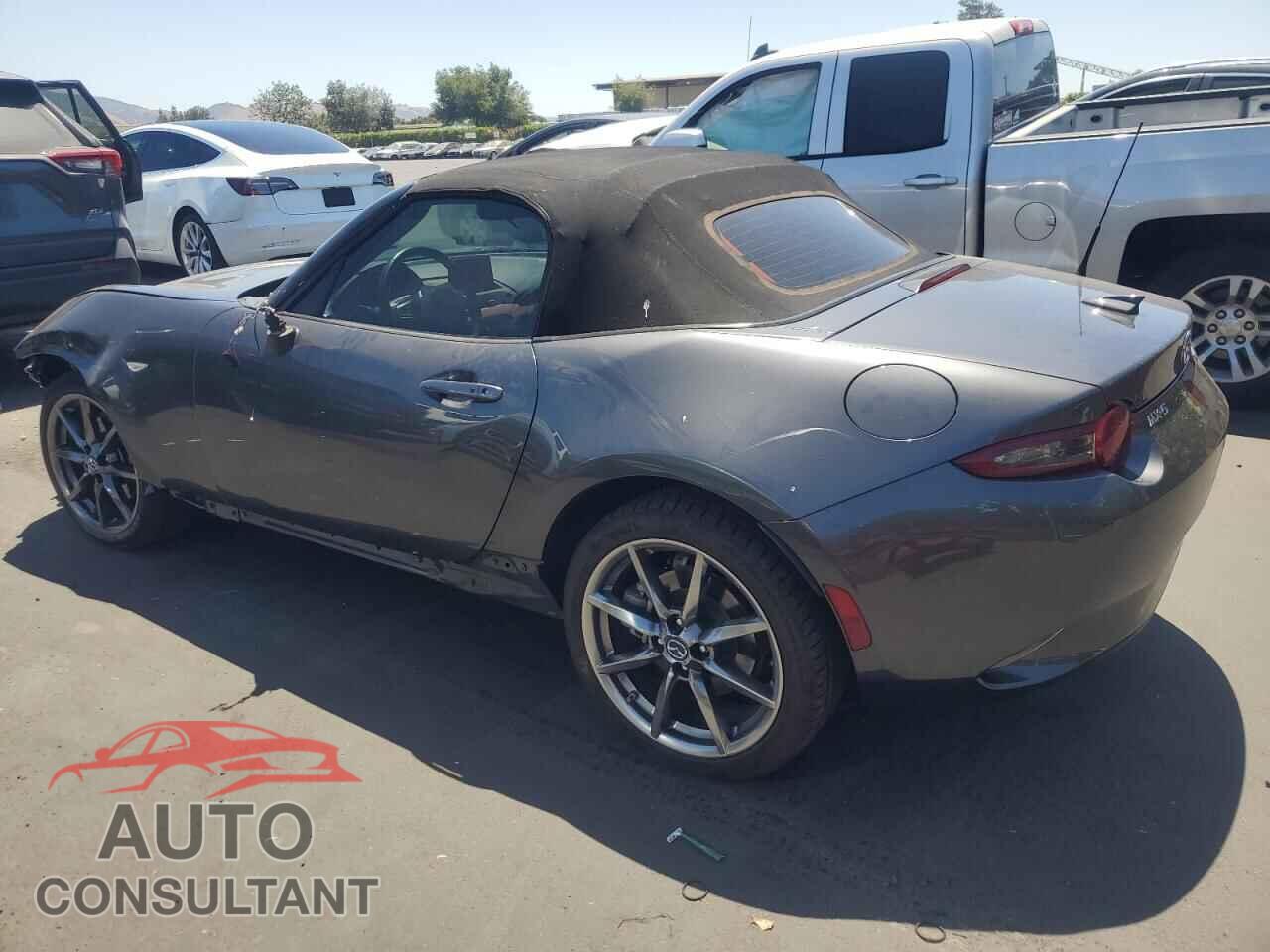MAZDA MX5 2020 - JM1NDAD75L0412457