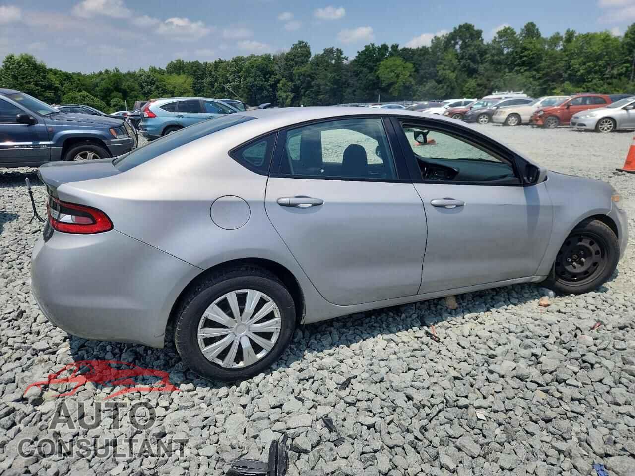 DODGE DART 2015 - 1C3CDFAA0FD252218