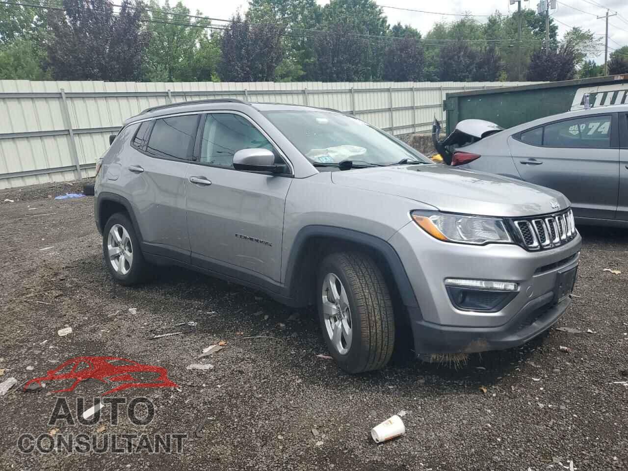 JEEP COMPASS 2020 - 3C4NJDBB1LT234678
