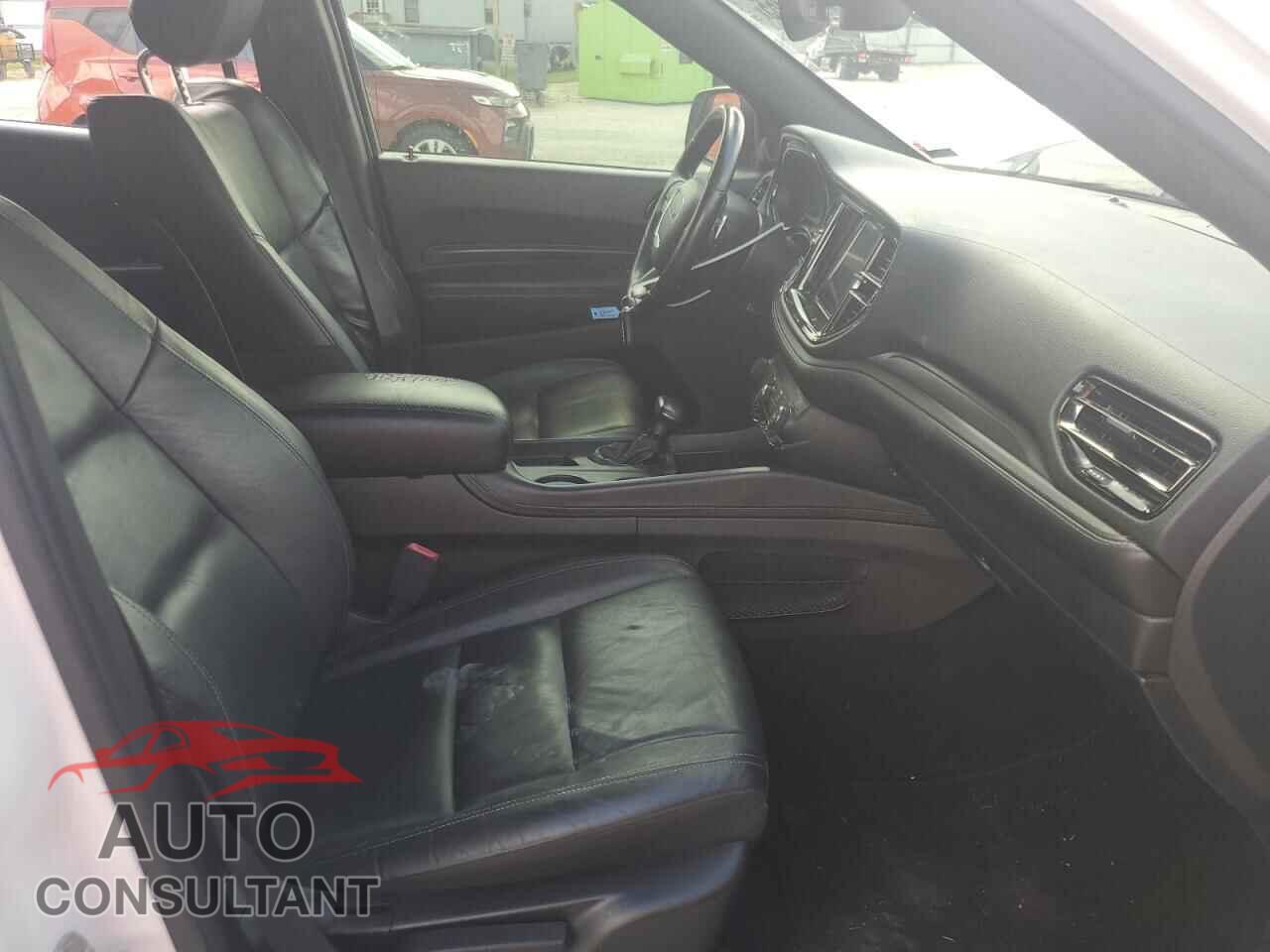 DODGE DURANGO 2021 - 1C4RDHDG7MC608541