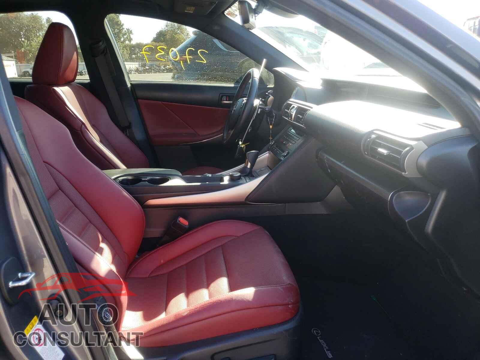 LEXUS IS 2018 - JTHBA1D29J5078822
