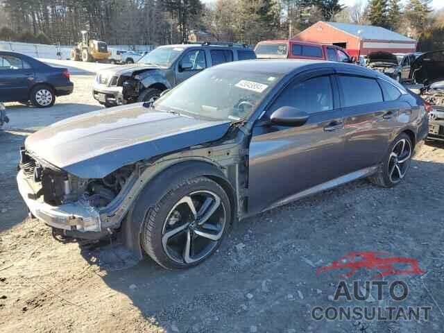 HONDA ACCORD 2020 - 1HGCV1F37LA065529