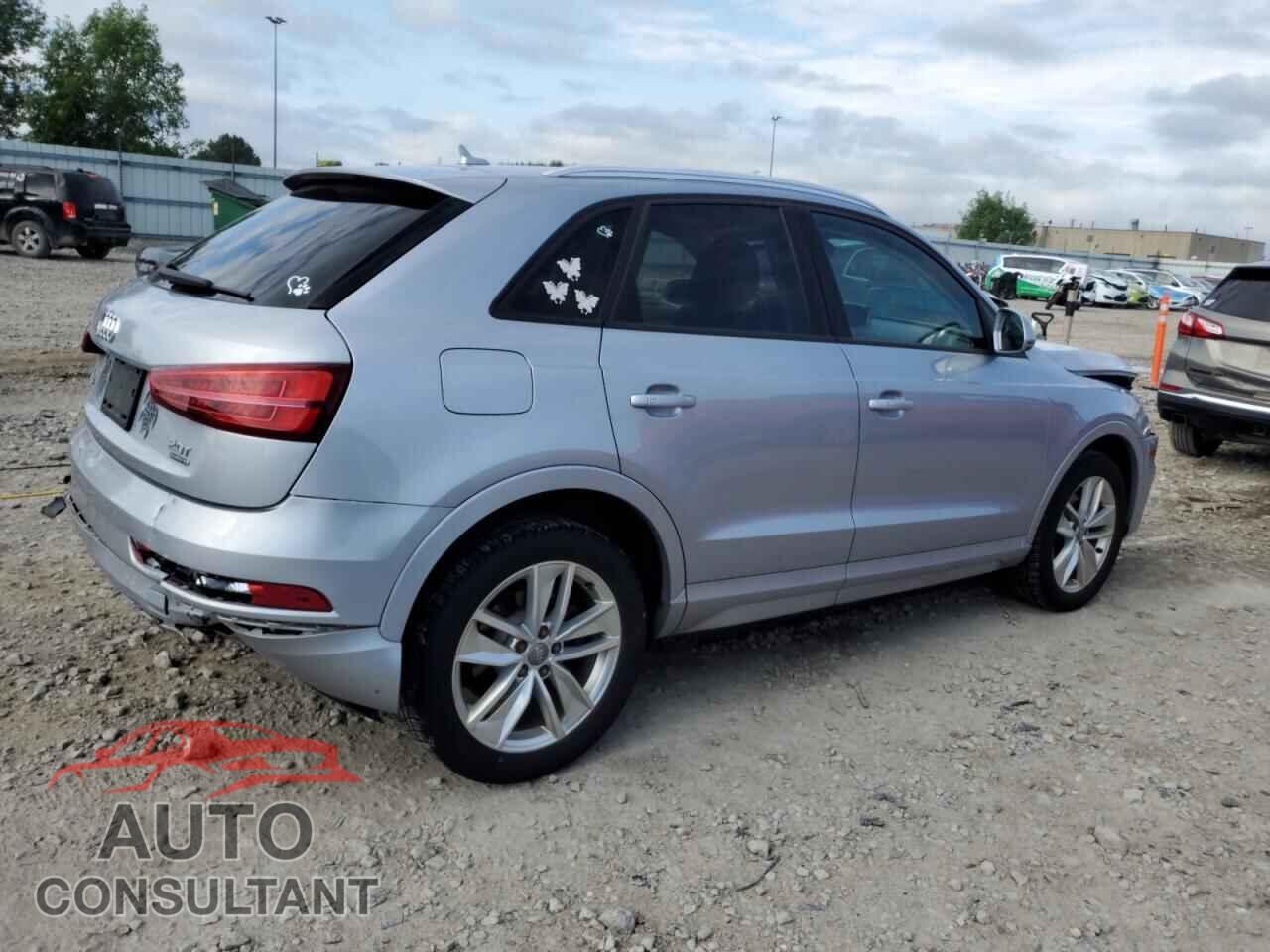 AUDI Q3 2017 - WA1ECCFS8HR013281