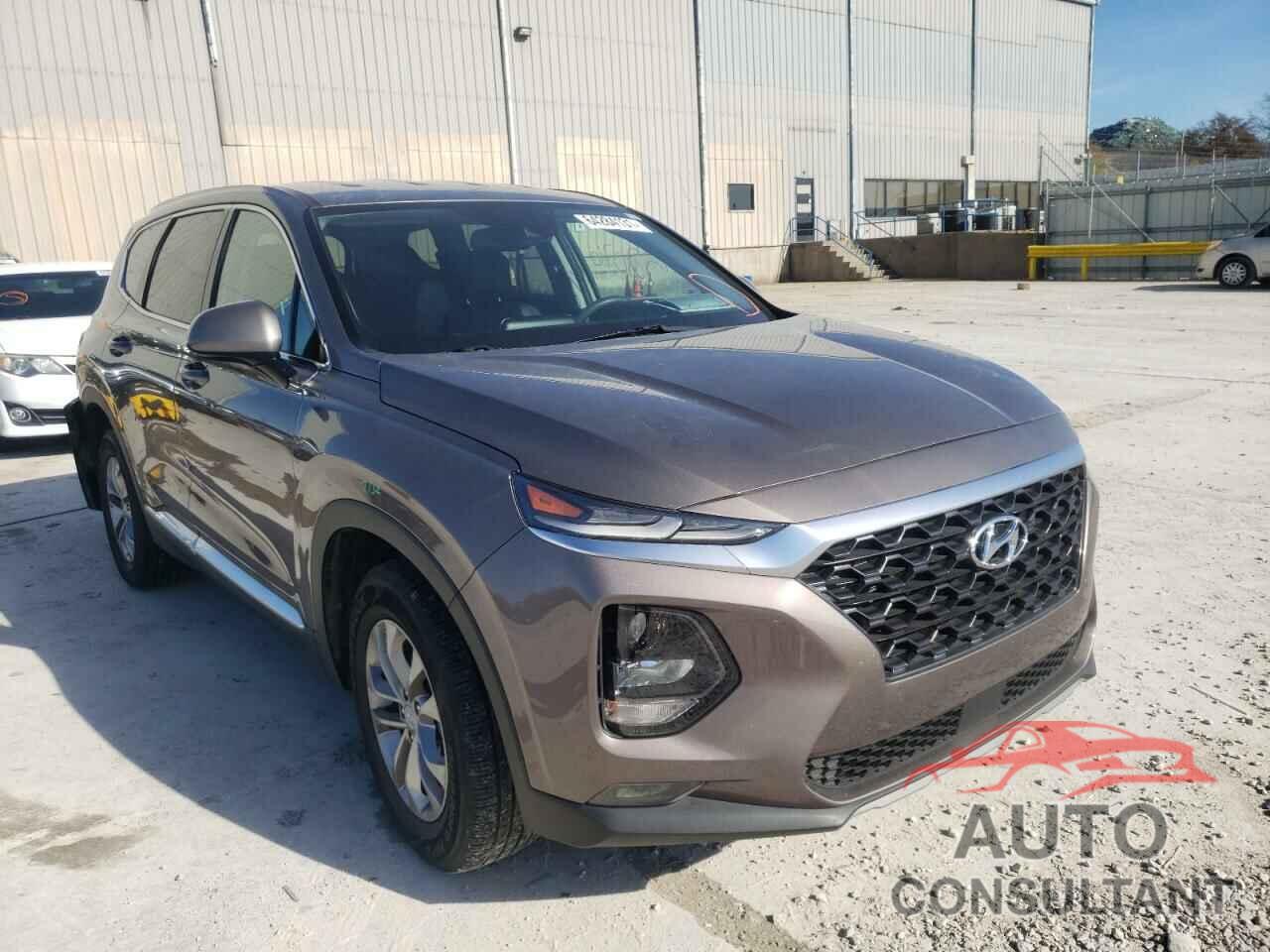 HYUNDAI SANTA FE 2019 - 5NMS3CAD7KH044311