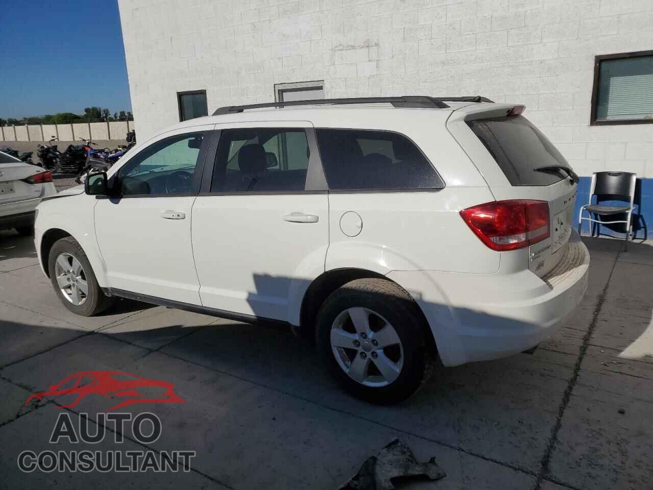 DODGE JOURNEY 2016 - 3C4PDDAG3GT111970