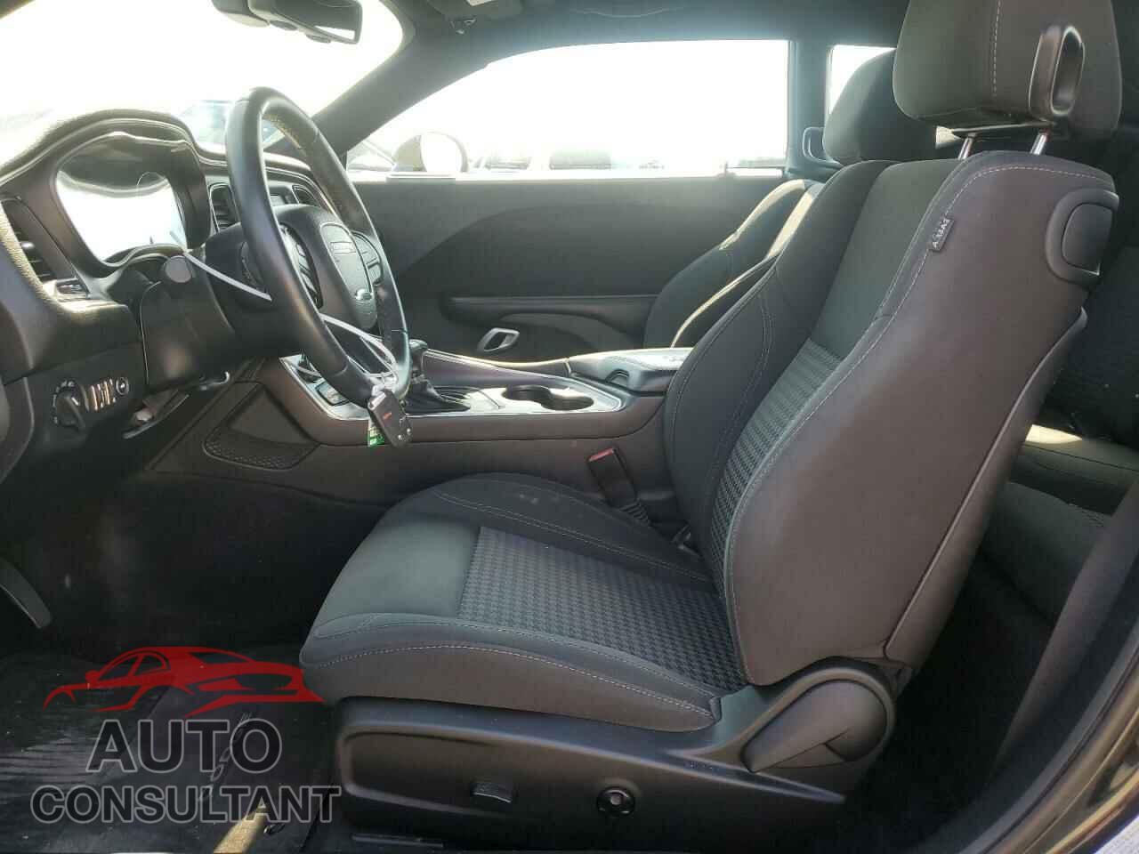 DODGE CHALLENGER 2016 - 2C3CDZAG7GH138419