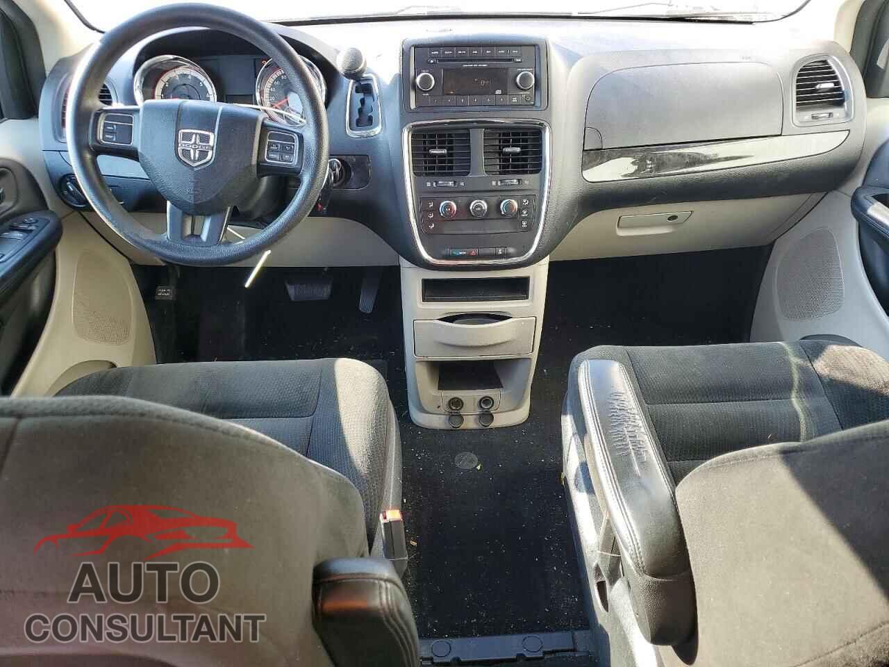 DODGE CARAVAN 2016 - 2C4RDGBG0GR309093