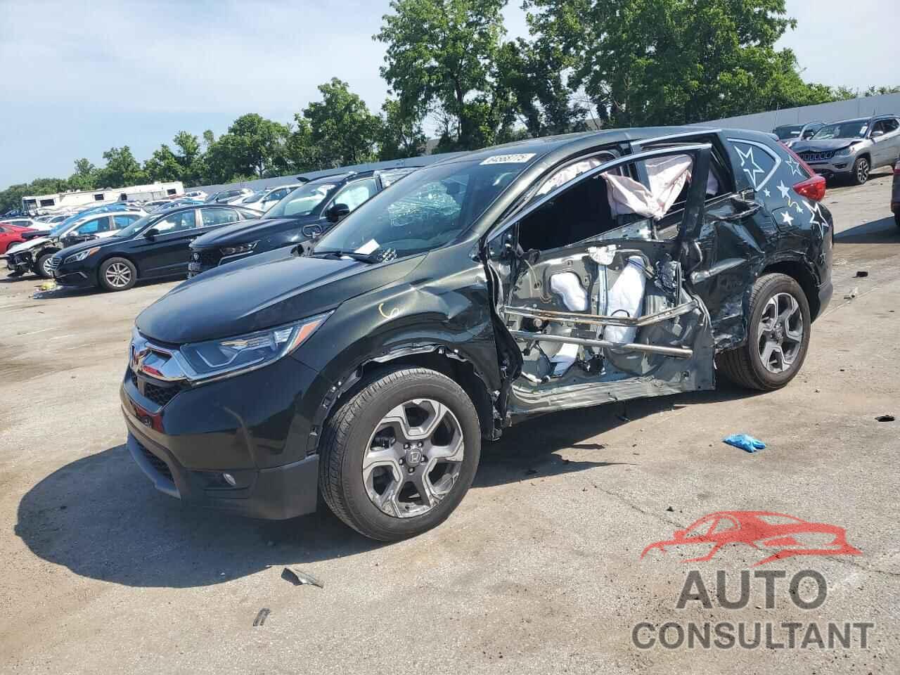 HONDA CRV 2018 - 7FARW2H57JE088893
