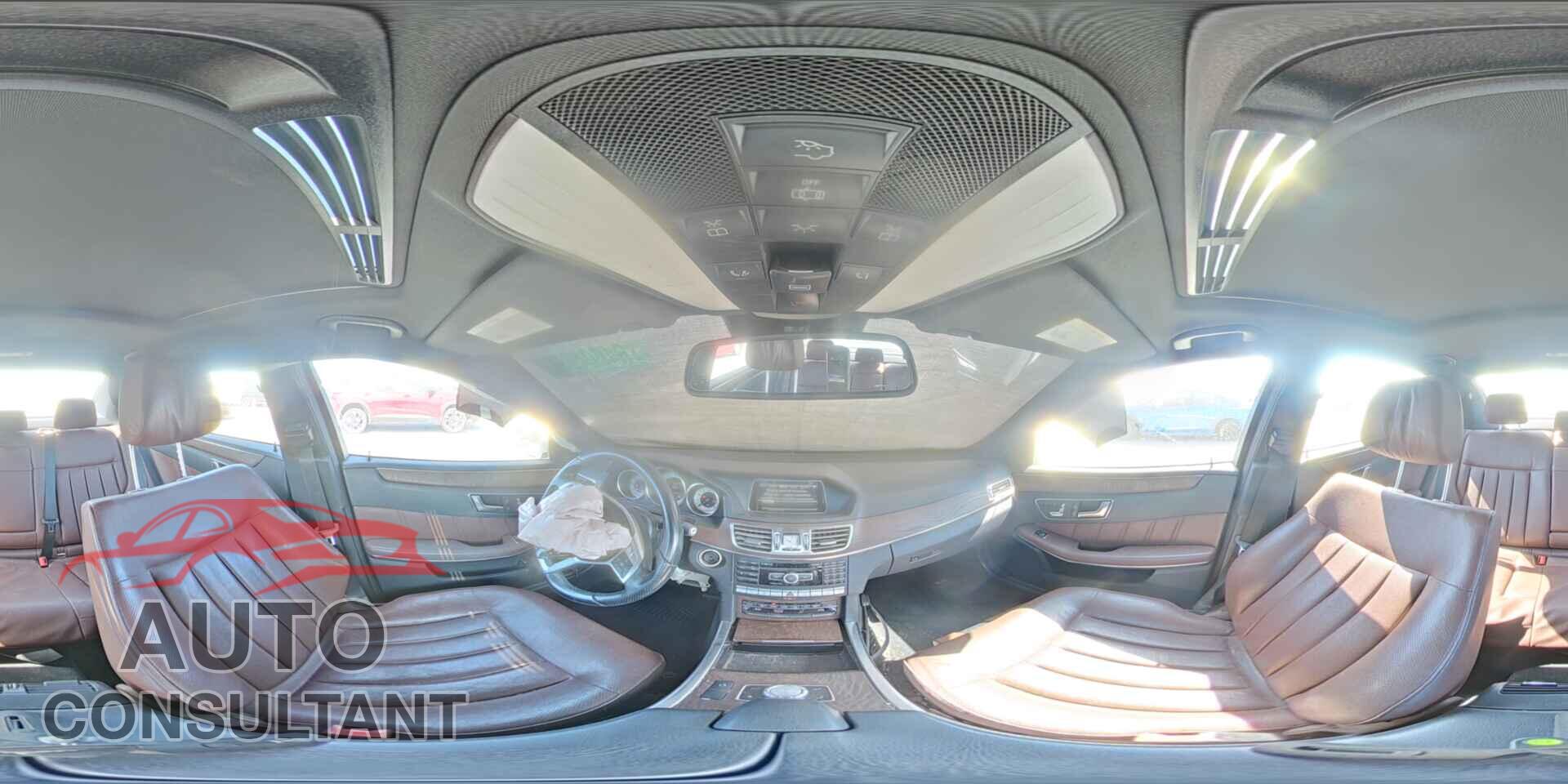 MERCEDES-BENZ E-CLASS 2014 - WDDHF5KB2EA868876