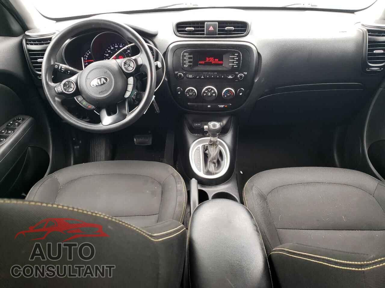 KIA SOUL 2016 - KNDJP3A59G7828268
