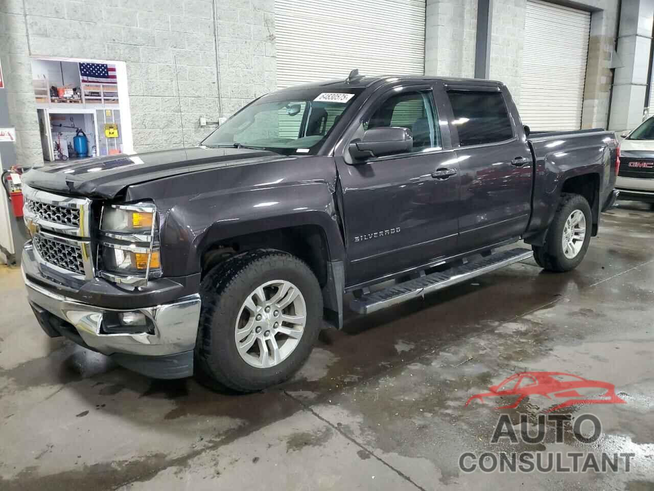 CHEVROLET ALL Models 2015 - 3GCUKREC9FG124355