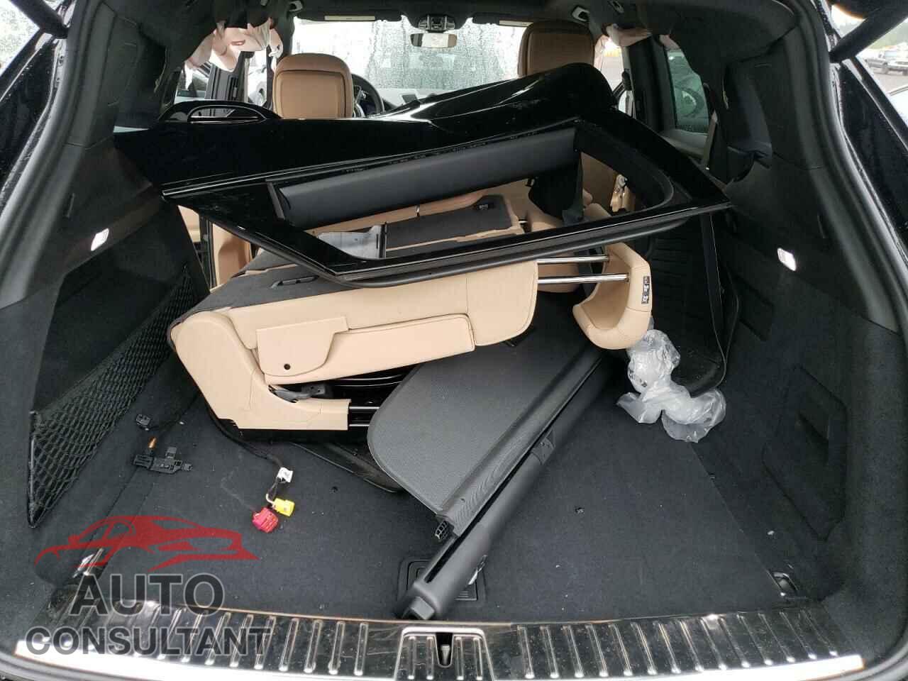 PORSCHE CAYENNE BA 2023 - WP1AA2AYXPDA04690
