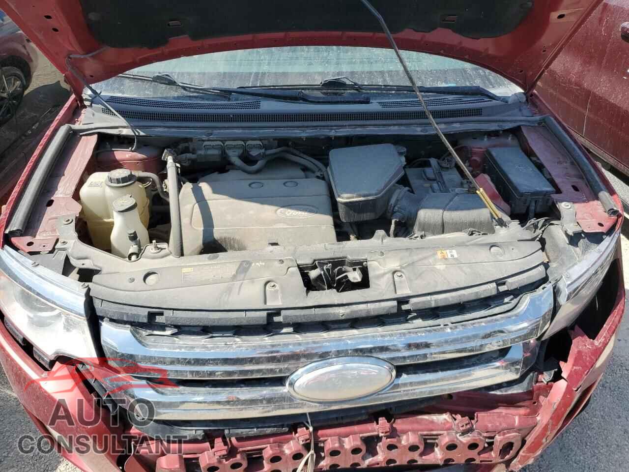 FORD EDGE 2012 - 2FMDK3KC5CBA40125