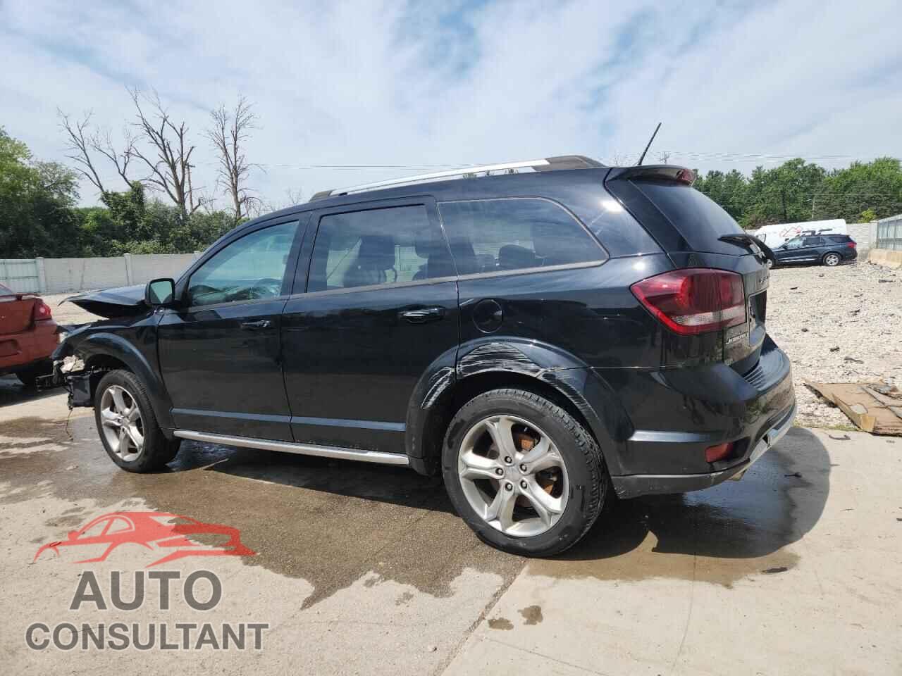 DODGE JOURNEY 2017 - 3C4PDCGG6HT602911