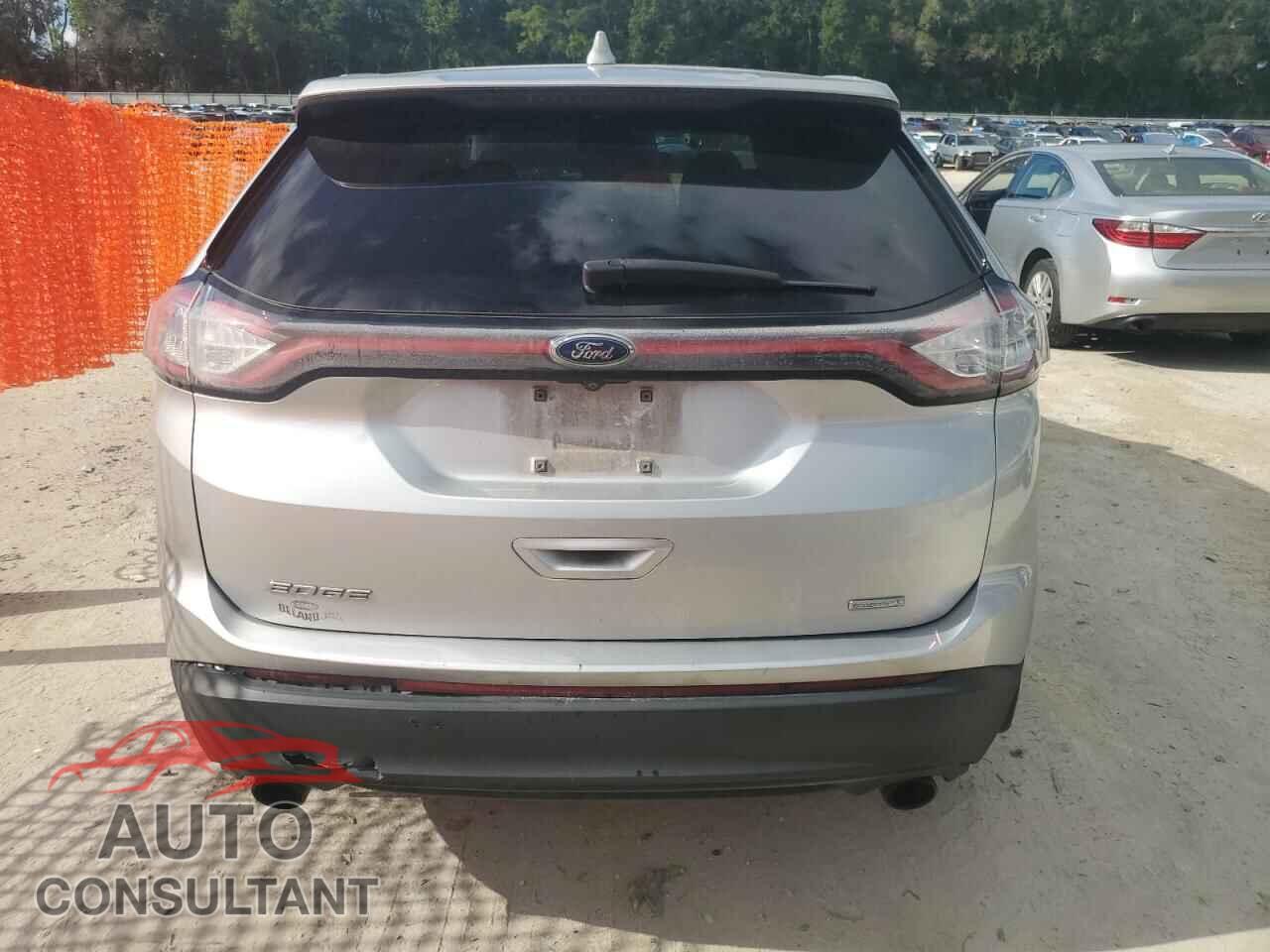 FORD EDGE 2017 - 2FMPK3G93HBB34618