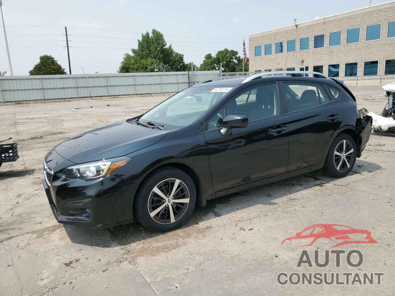 SUBARU IMPREZA 2019 - 4S3GTAD68K3714437