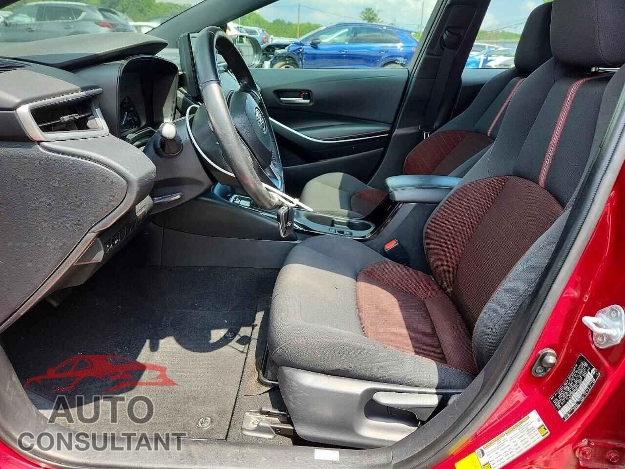 TOYOTA COROLLA 2023 - 5YFP4MCE8PP151699