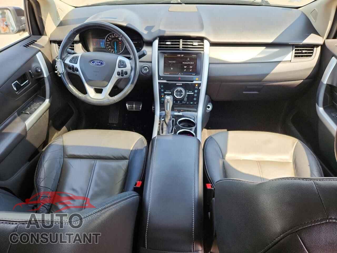 FORD EDGE 2013 - 2FMDK4AK4DBC16100