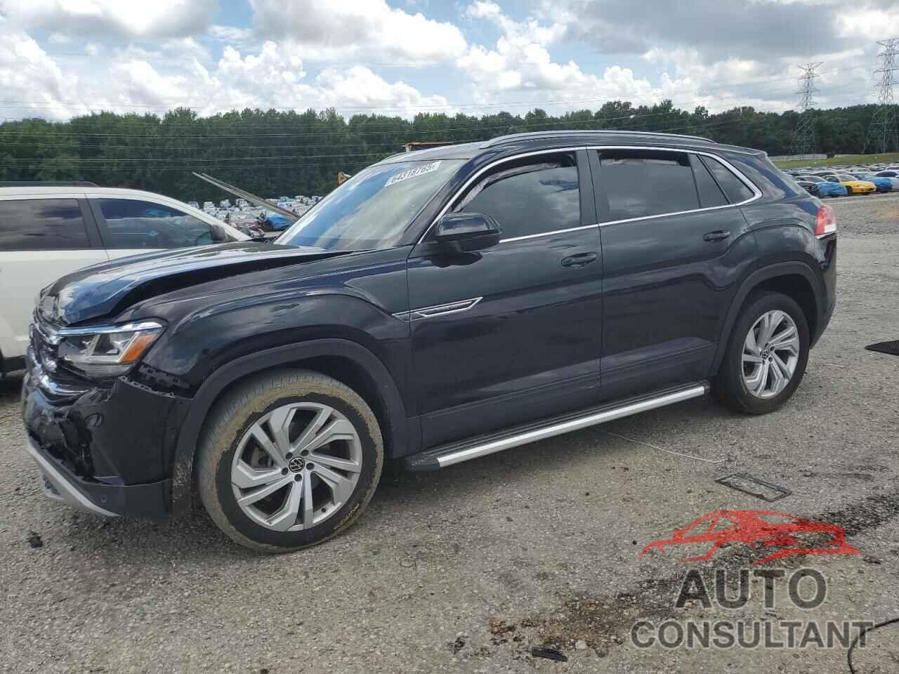 VOLKSWAGEN ATLAS 2021 - 1V2EE2CA9MC201129