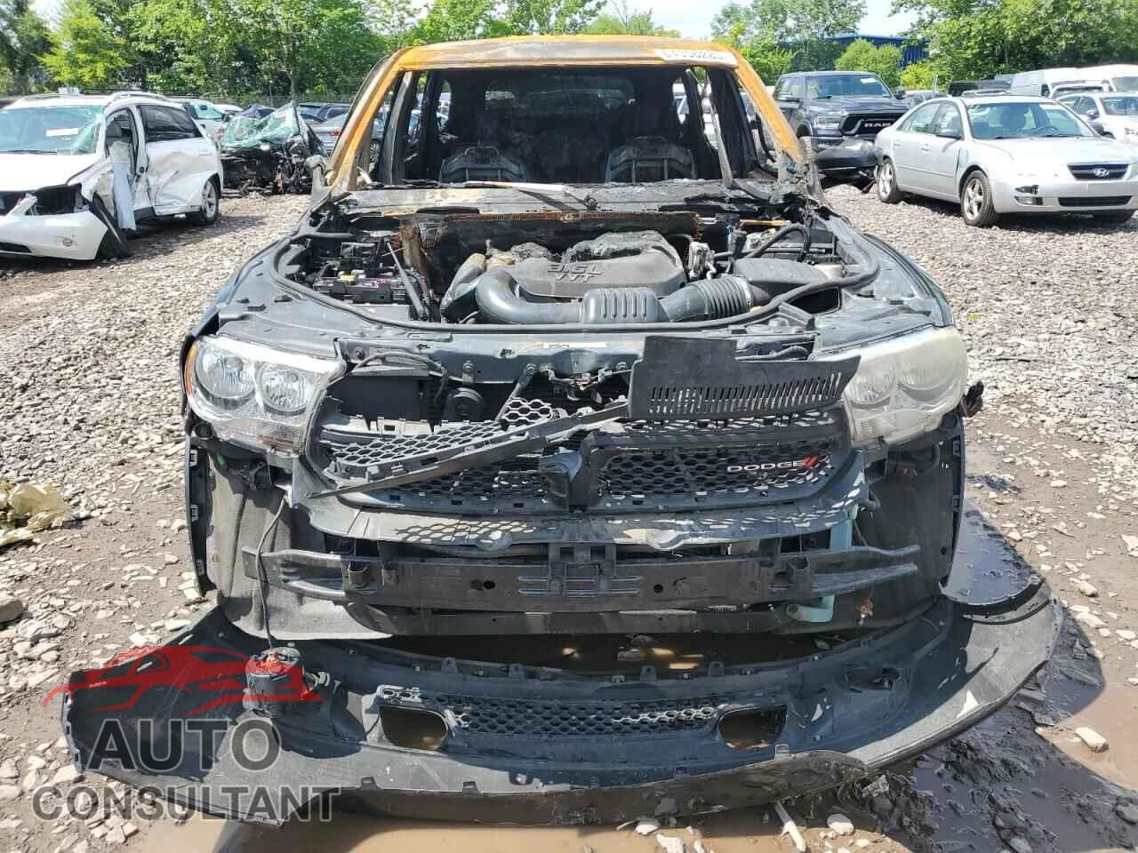DODGE DURANGO 2013 - 1C4RDJAG4DC676825