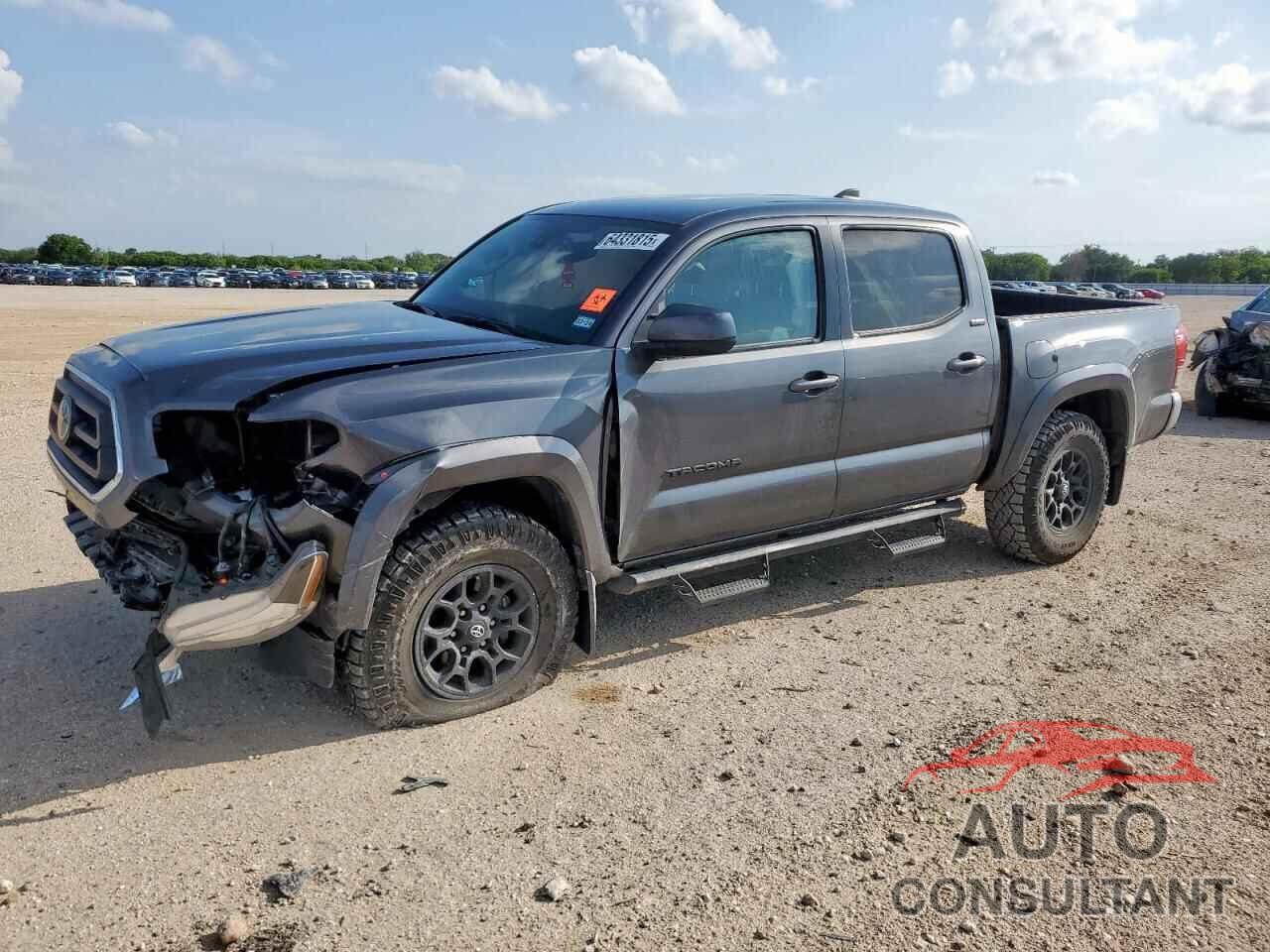 TOYOTA TACOMA 2022 - 3TMAZ5CN3NM177631