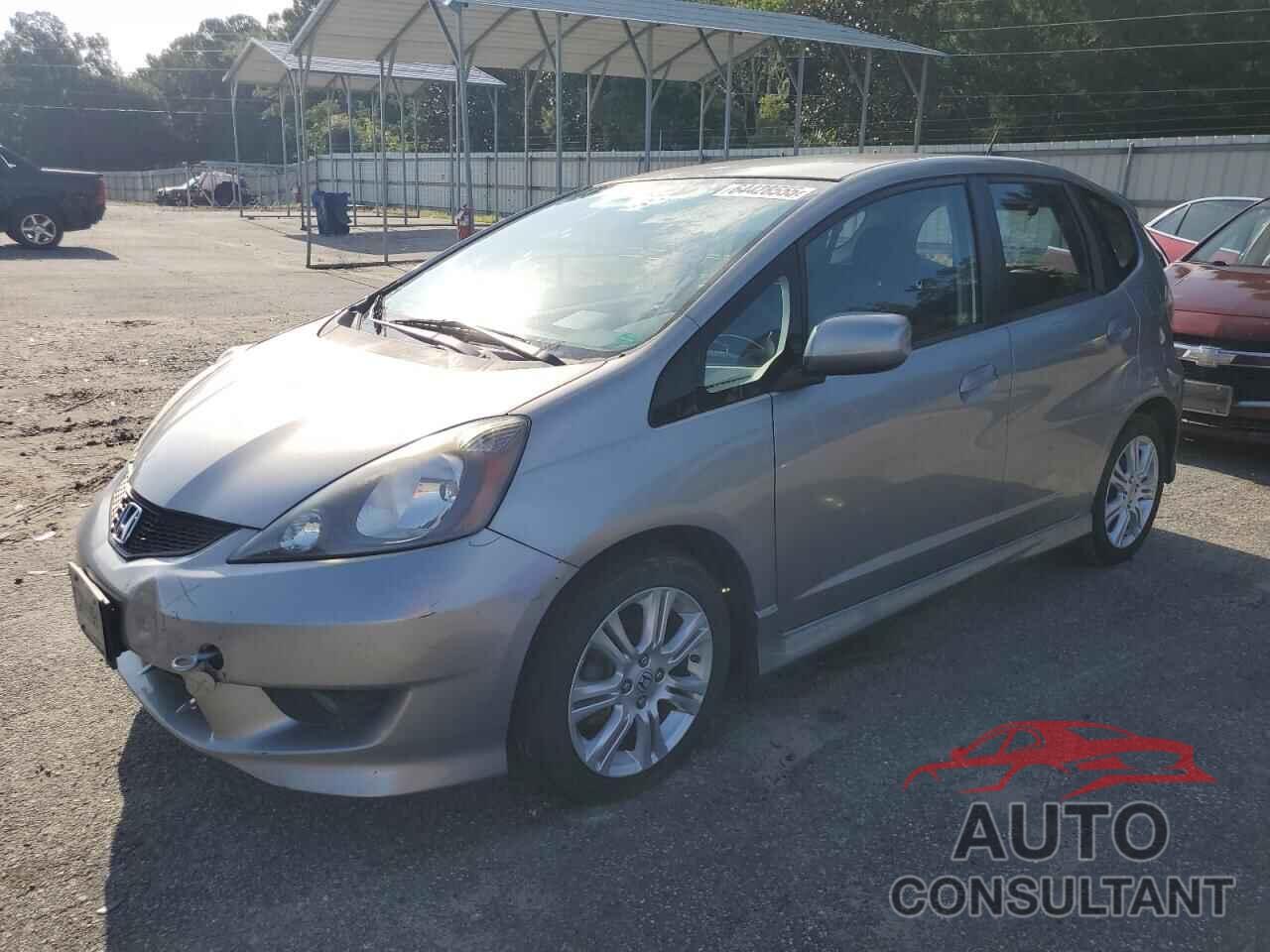 HONDA FIT 2010 - JHMGE8H40AC025906