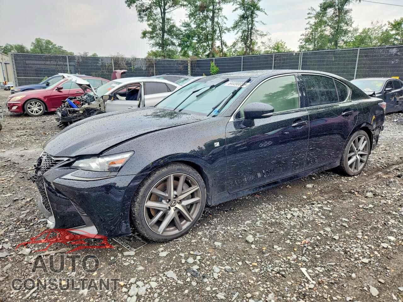 LEXUS GS 2016 - JTHBZ1BL8GA007471