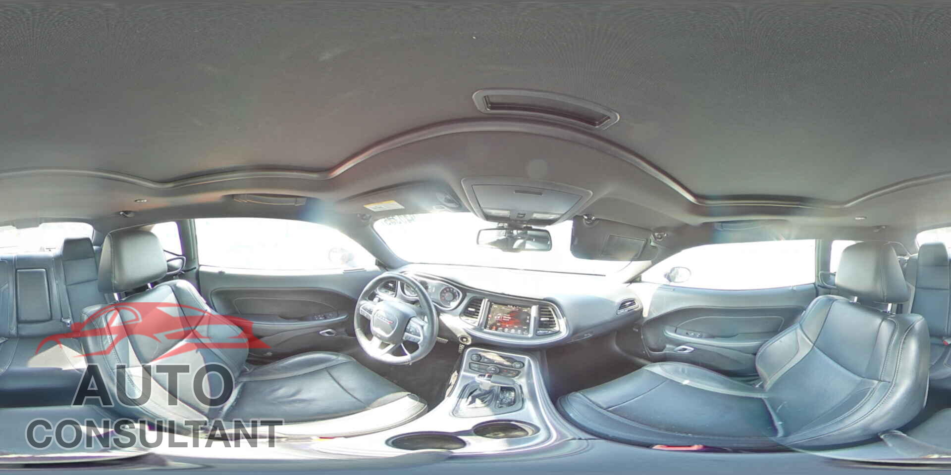 DODGE CHALLENGER 2016 - 2C3CDZAG5GH289498