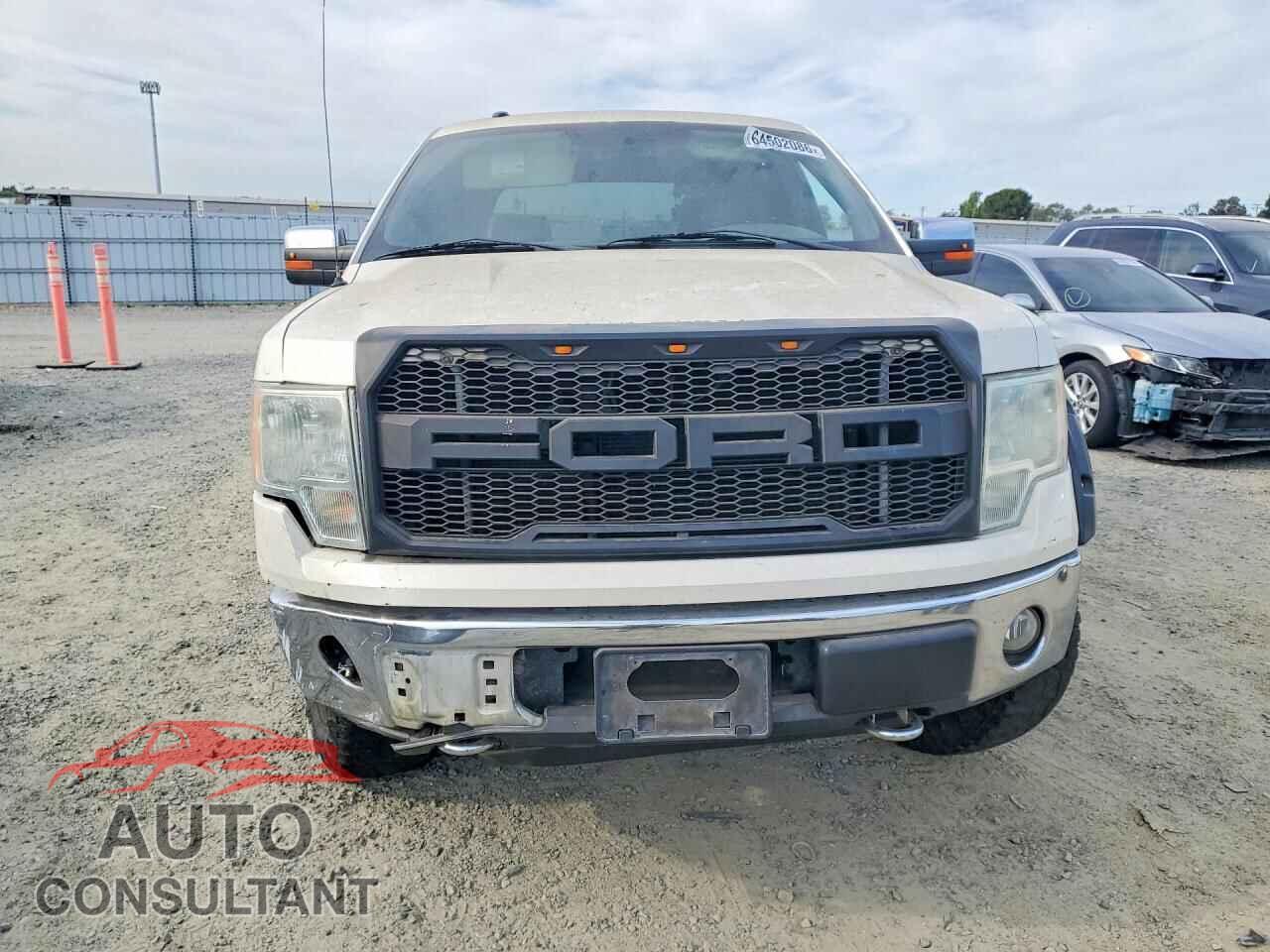 FORD F150 2009 - 1FTPW14V49FA07066