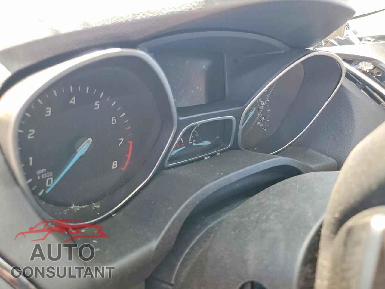 FORD ESCAPE 2014 - 1FMCU9J90EUD17341