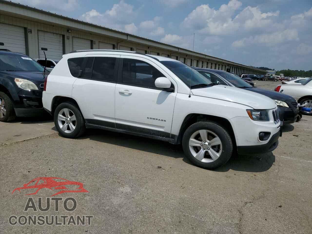 JEEP COMPASS 2017 - 1C4NJDEB4HD173108