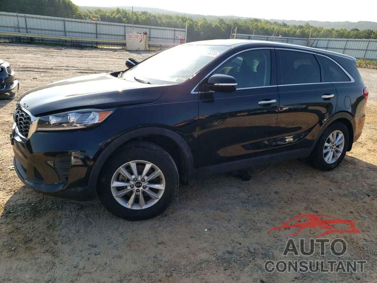 KIA SORENTO 2019 - 5XYPG4A33KG504601