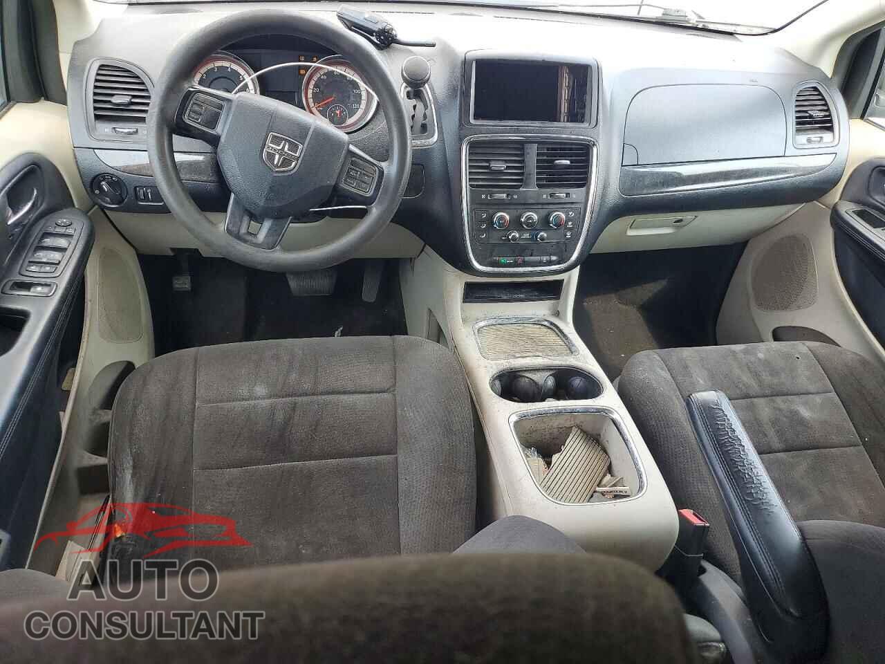 DODGE CARAVAN 2012 - 2C4RDGCG5CR373221