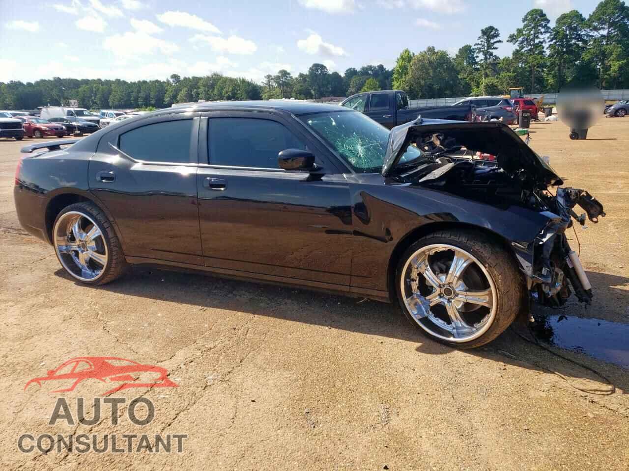 DODGE CHARGER 2010 - 2B3CA4CD2AH183688