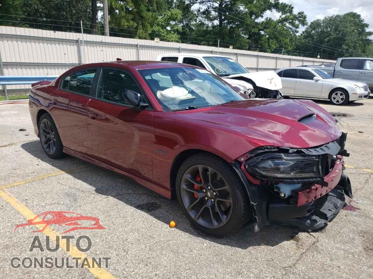 DODGE CHARGER 2023 - 2C3CDXCT5PH663686