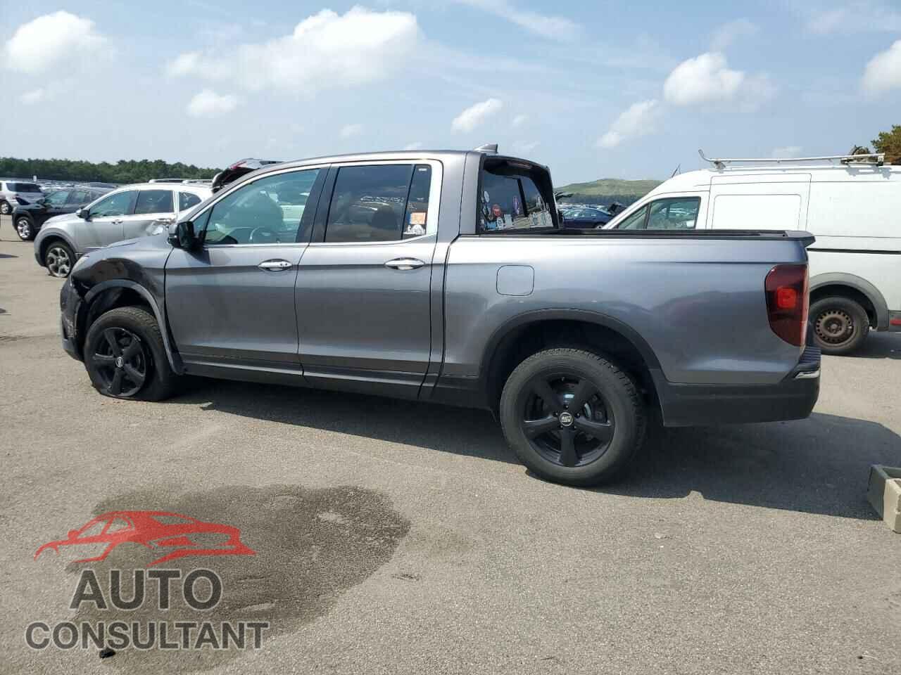 HONDA RIDGELINE 2017 - 5FPYK3F7XHB025575