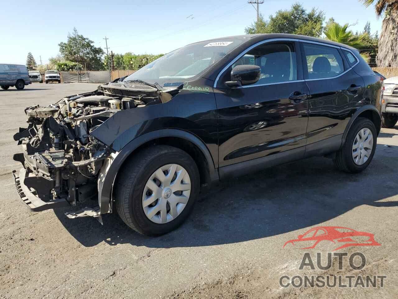 NISSAN ROGUE 2020 - JN1BJ1CV9LW268181