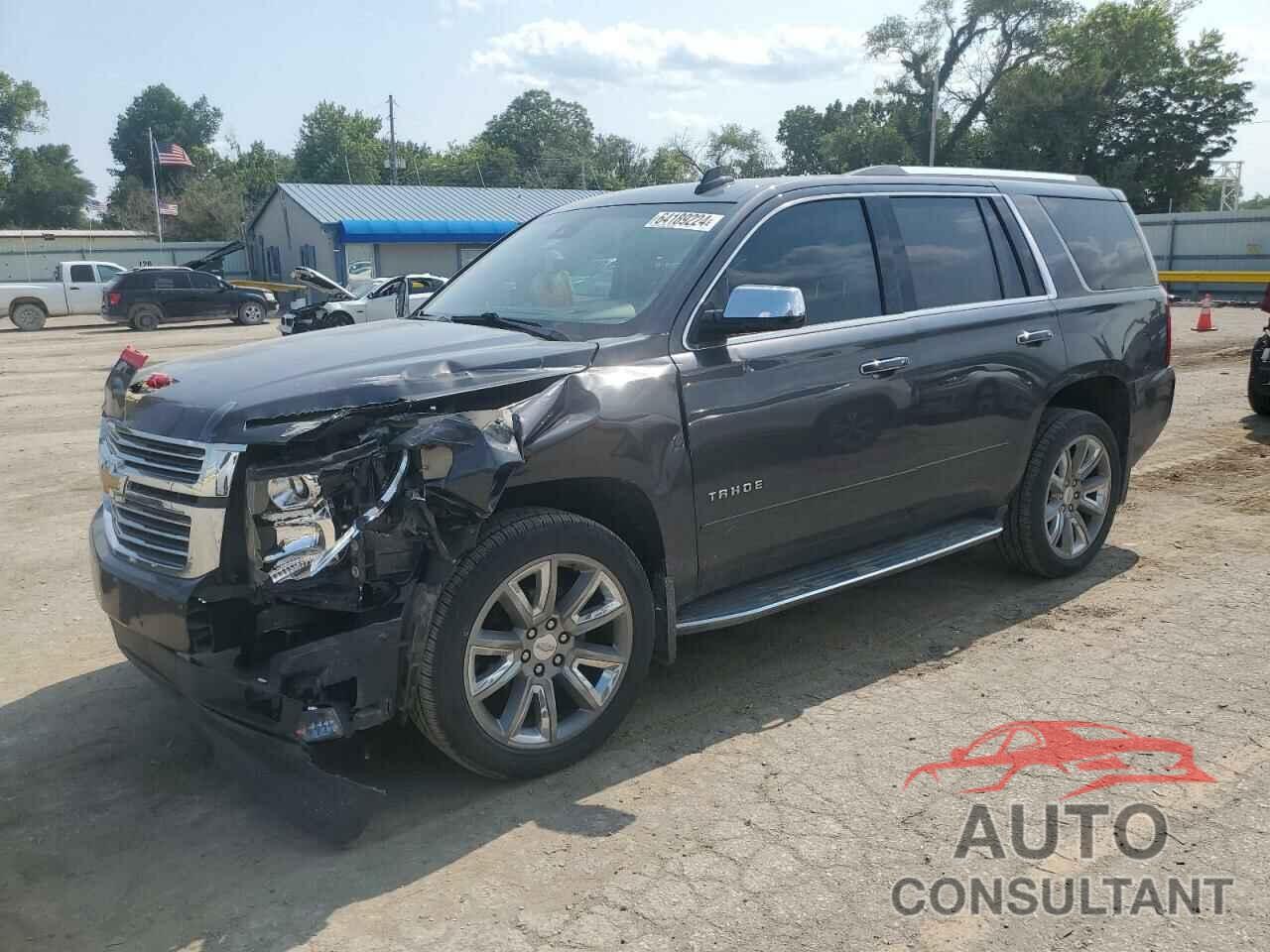 CHEVROLET TAHOE 2017 - 1GNSKCKC9HR221512