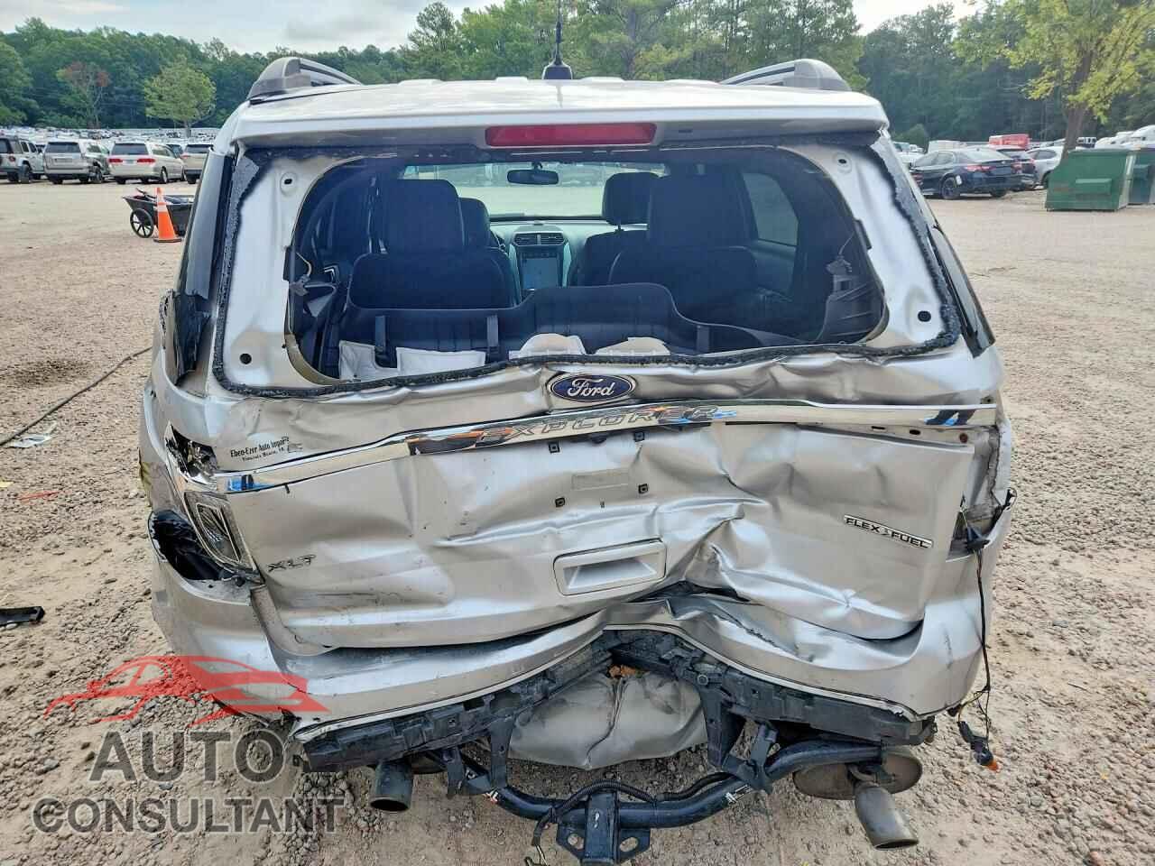 FORD EXPLORER 2013 - 1FM5K7D85DGC29243