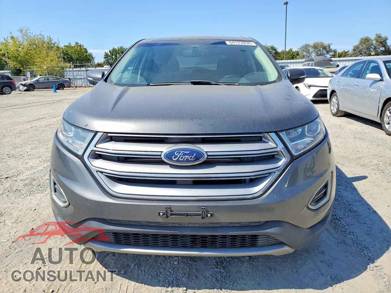 FORD EDGE 2018 - 2FMPK4J83JBB28586