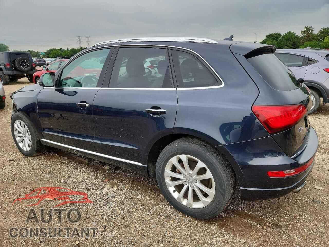 AUDI Q5 2015 - WA1LFAFP3FA024800